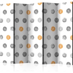 Artgeist Round Stamps 5-osainen sermi