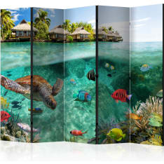 Artgeist Under The Surface Of Water 5-osainen sermi