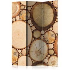 Artgeist Wood Grains 3-osainen sermi