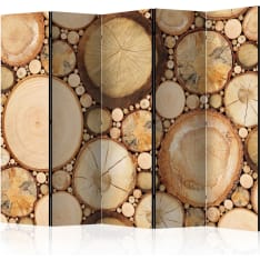 Artgeist Wood Grains 5-osainen sermi