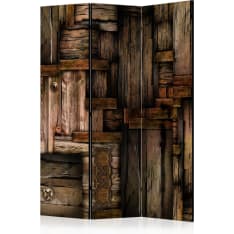 Artgeist Wooden Puzzle 3-osainen sermi