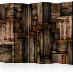 Artgeist Wooden Puzzle 5-osainen sermi