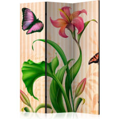 Artgeist Vintage - Spring 3-osainen sermi