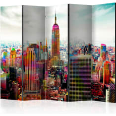 Artgeist Colors Of New York City 5-osainen sermi