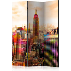 Artgeist Colors Of New York City I 3-osainen sermi