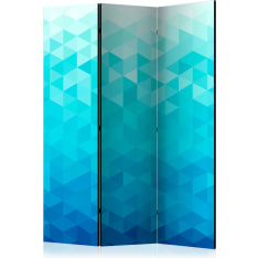 Artgeist Azure Pixel 3-osainen sermi