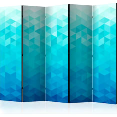 Artgeist Azure Pixel 5-osainen sermi