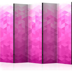 Artgeist Pink Pixel 5-osainen sermi