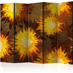 Artgeist Sunflower Dance 5-osainen sermi