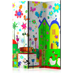 Artgeist Happy Farm 3-osainen sermi