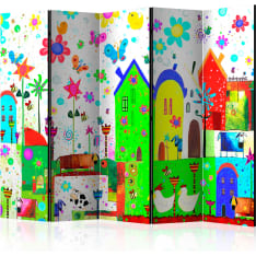 Artgeist Happy Farm 5-osainen sermi