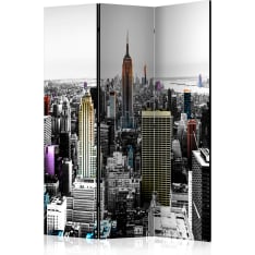 Artgeist Iridescent Skyscrapers 3-osainen sermi