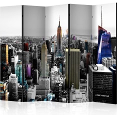 Artgeist Iridescent Skyscrapers 5-osainen sermi