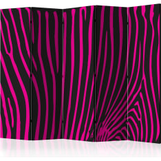 Artgeist Zebra Pattern (Violet) 5-osainen sermi