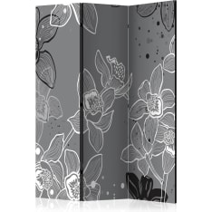 Artgeist Winter Flora 3-osainen sermi