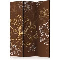 Artgeist Autumnal Flora 3-osainen sermi