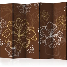 Artgeist Autumnal Flora 5-osainen sermi