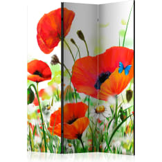 Artgeist Country Poppies 3-osainen sermi