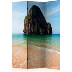 Artgeist Rock Formation By Shoreline, Andaman Sea, Thailand 3-osainen sermi