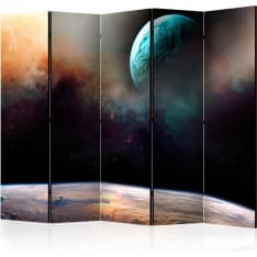 Artgeist Like Being On Another Planet 5-osainen sermi