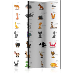 Artgeist Learning By Playing (Animals) 3-osainen sermi