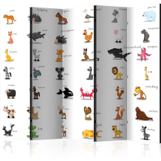 Artgeist Learning By Playing (Animals) 5-osainen sermi