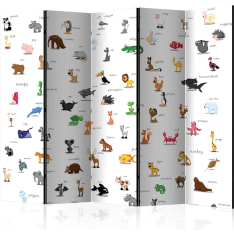 Artgeist Animals (For Children) 5-osainen sermi