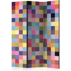 Artgeist Full Range Of Colors 3-osainen sermi