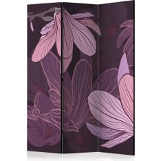 Artgeist Dreamy Flowers 3-osainen sermi