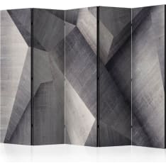 Artgeist Abstract Concrete Blocks 5-osainen sermi