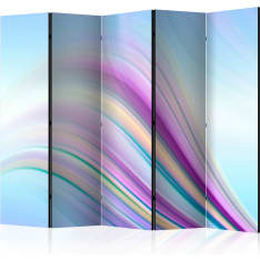 Artgeist Rainbow Abstract Background 5-osainen sermi