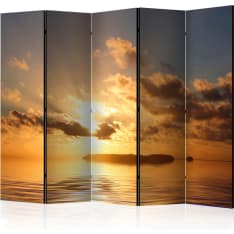 Artgeist Sea - Sunset 5-osainen sermi