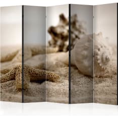 Artgeist Beach And Shell 5-osainen sermi