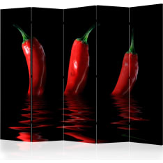 Artgeist Chili Pepper 5-osainen sermi