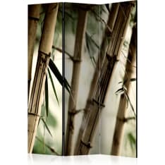 Artgeist Fog And Bamboo Forest 3-osainen sermi