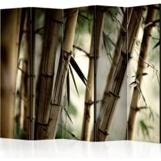 Artgeist Fog And Bamboo Forest 5-osainen sermi