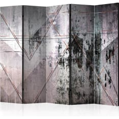 Artgeist Geometric Wall 5-osainen sermi