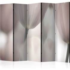 Artgeist Tulips Fine Art - Black And White 5-osainen sermi