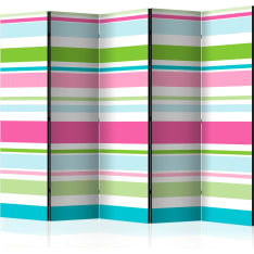 Artgeist Bright Stripes 5-osainen sermi