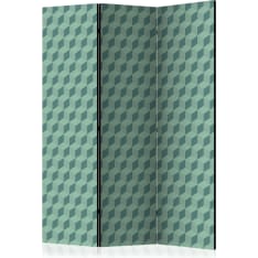 Artgeist Monochromatic Cubes 3-osainen sermi