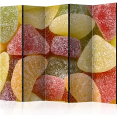 Artgeist Tasty Fruit Jellies 5-osainen sermi