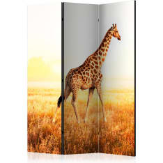 Artgeist Giraffe - Walk 3-osainen sermi