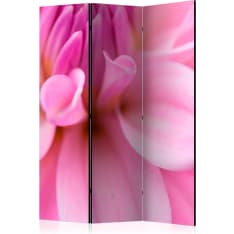 Artgeist Flower Petals - Dahlia 3-osainen sermi