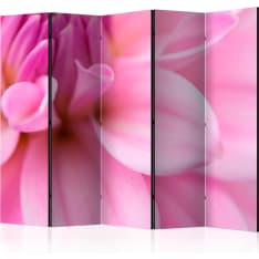 Artgeist Flower Petals - Dahlia 5-osainen sermi