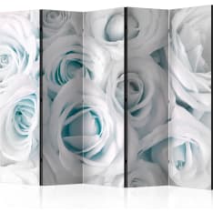 Artgeist Satin Rose (Turquoise) 5-osainen sermi