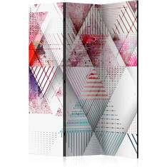 Artgeist Triangular World 3-osainen sermi