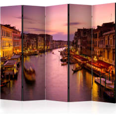 Artgeist City Of Lovers, Venice By Night 5-osainen sermi