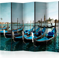 Artgeist Gondolas On The Grand Canal, Venice 5-osainen sermi