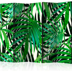 Artgeist Tropical Leaves 5-osainen sermi