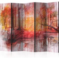 Artgeist Autumnal Forest 5-osainen sermi